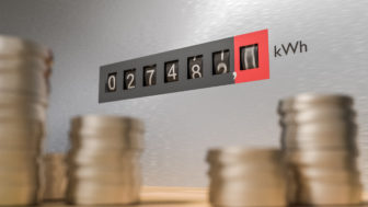 Zastropované ceny elektriny