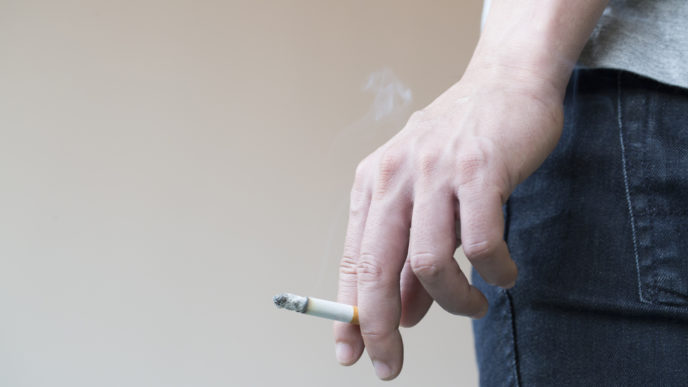 Cigareta
