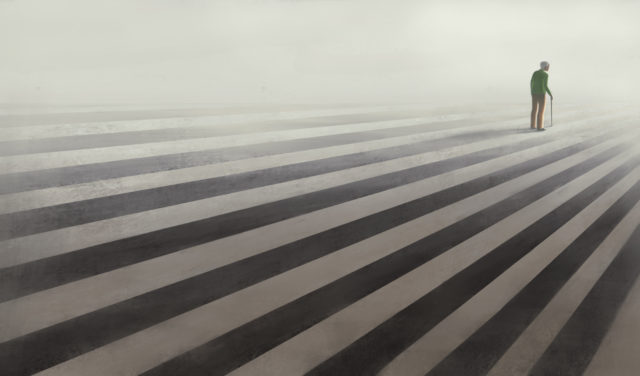 Počet dôchodcov na Slovensku ubudol