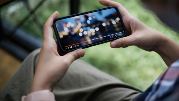 Hrozivý důsledek častého používání mobilních telefonů