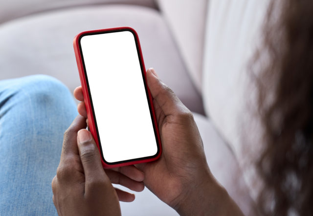 Desivý dôsledok častého používania mobilu