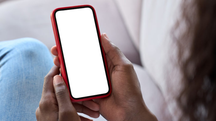 Děsivý důsledek častého používání mobilních telefonů