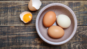 Ako spoznať, že vajcia zniesla zdravá sliepka?