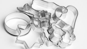 Ako vyčistiť formičky