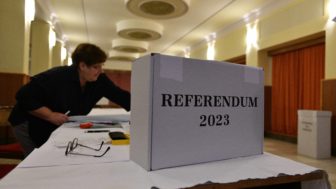 REFERENDUM 2023