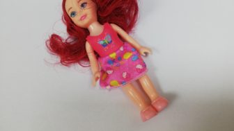 Babika puppe pretty girl