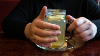 každý deň zázvor