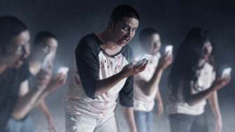 Hrôzostrašný dôsledok častého používania mobilu