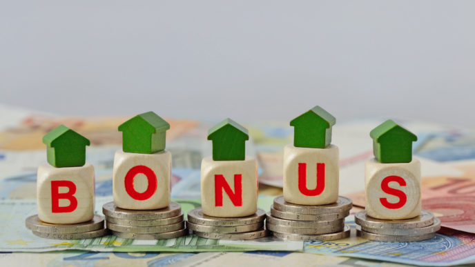 Daňový bonus
