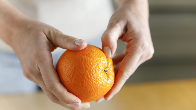 Orange