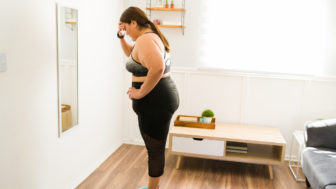 Zadržiava vaše telo vodu?