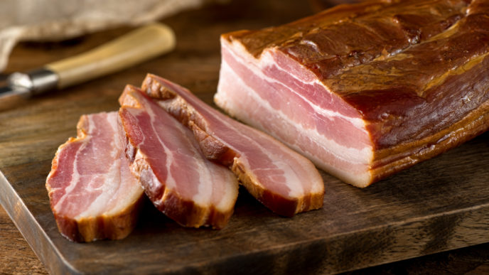 Víte, co slanina udělá s vaším tělem?