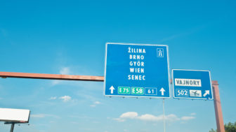 Ceny diaľničných známok