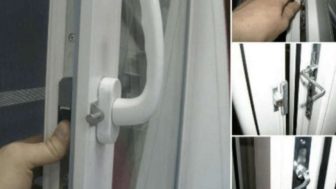 Máte doma niekde plastové okná alebo rámy?