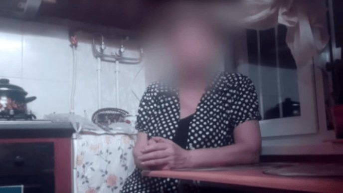 Žena šokovala veřejnost