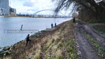 V Dunaji sa našlo telo utopenej ženy