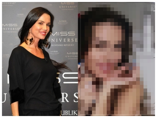 Bývalá misska Lakatošová