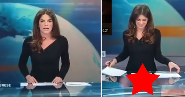 Pozrite, čo všetko ukázala divákom!