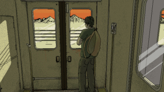 Na ktorú stranu ide vlak?