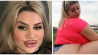 najväčší zadok na svete