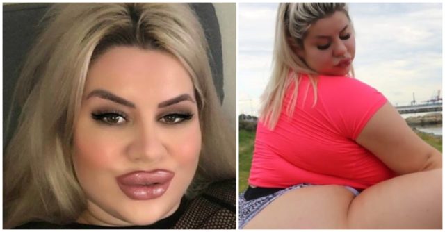 najväčší zadok na svete