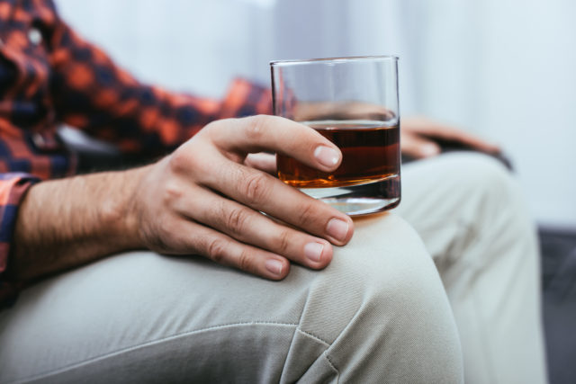 alkohol