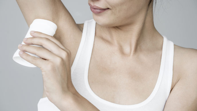Antiperspirant