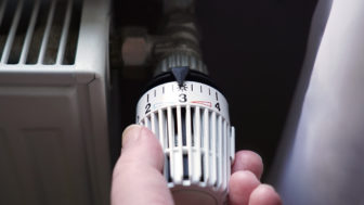 Aká teplota by mala byť vo domácnosti?