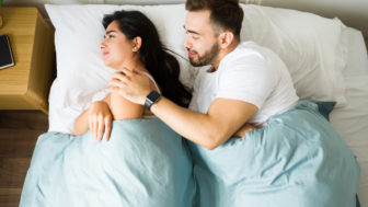 Strácate chuť na sex?