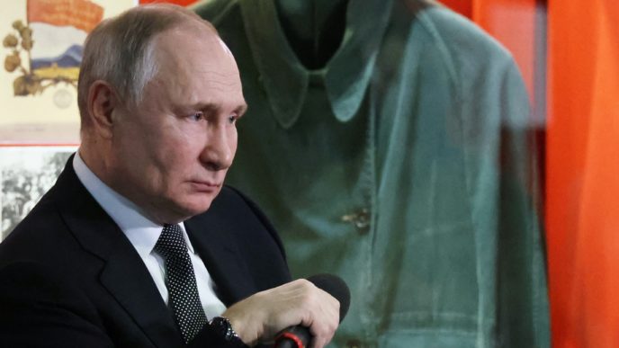 Vladimir Putin