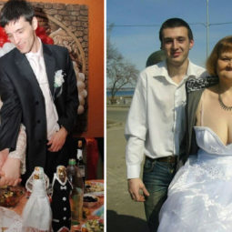 17 najhorších svadobných párov