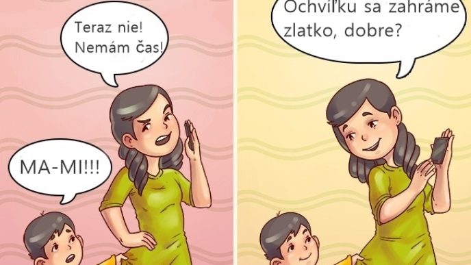 Jak ovlivnit chování dítěte
