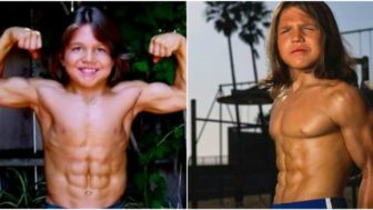 Pamätáte si ešte malého "Herkula"?