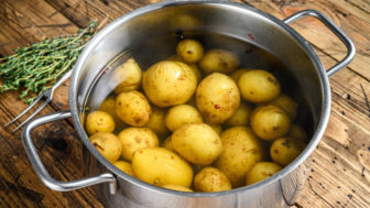 Zemiaky a ich častá konzumácia