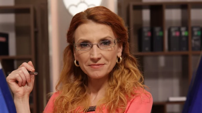 Petra Palevich