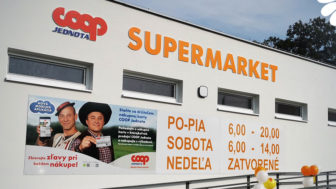 COOP Jednota