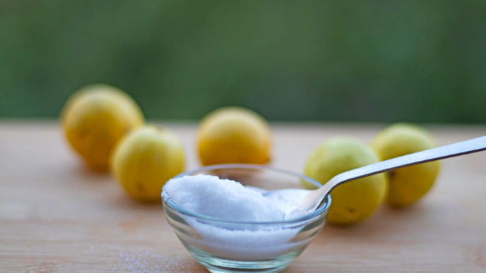 Rozkrojte citron