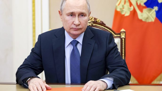 Vladimir Putin