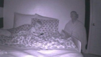 zostala v úplnom šoku