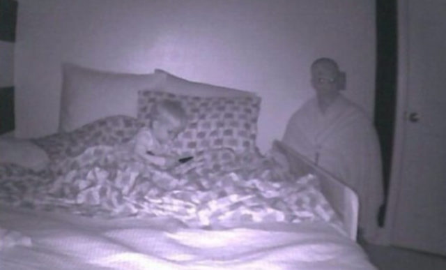 zostala v úplnom šoku