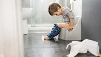 na nočník len za 3 dni!