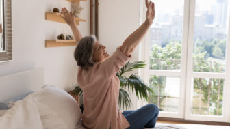 Takto by mali vstávať ženy nad 50