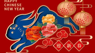 Čínsky rok v znamení Zajaca