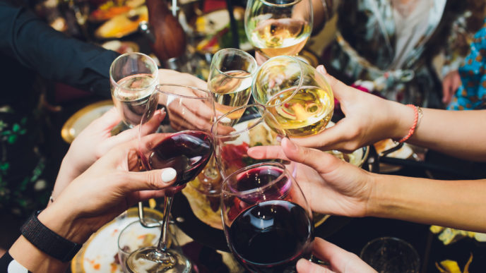 Který alkohol způsobuje nejhorší "kocovinu"?