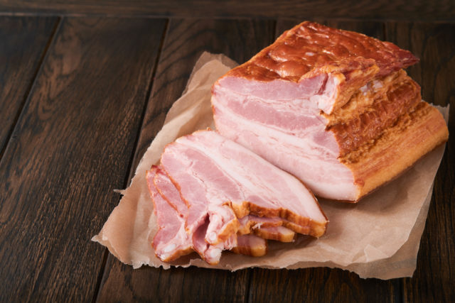 slanina
