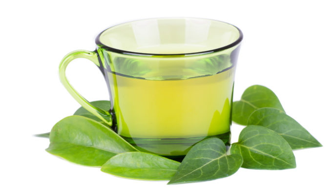 zelený čaj