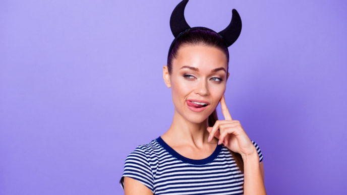 zlá žena