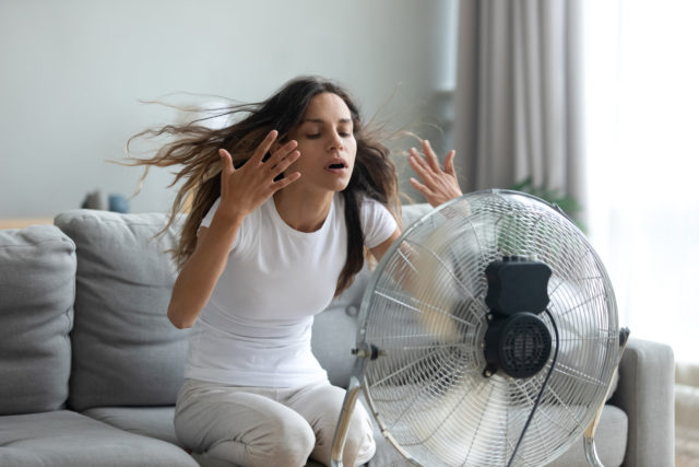 ventilátor