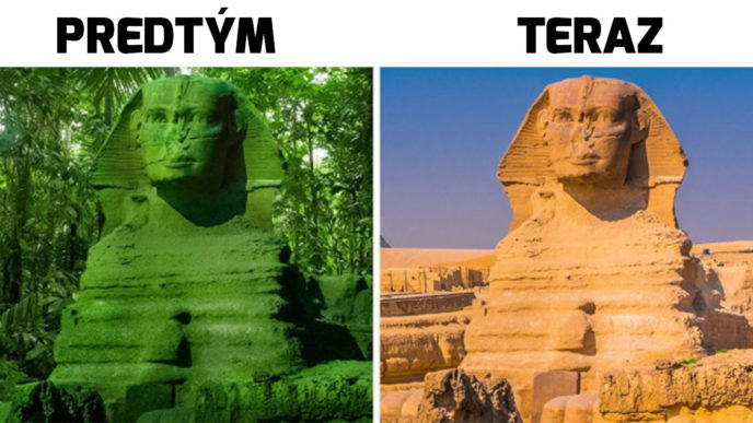 13 neuvěřitelných faktů o naší Zemi