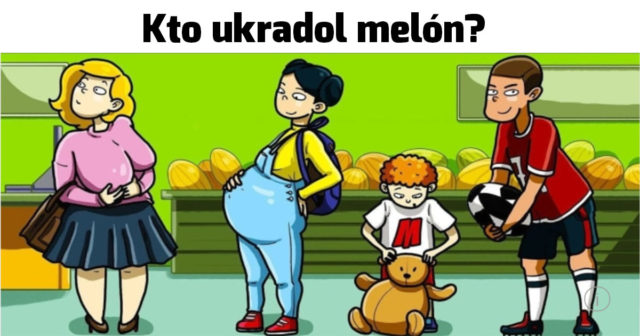 kto ukradol melón?